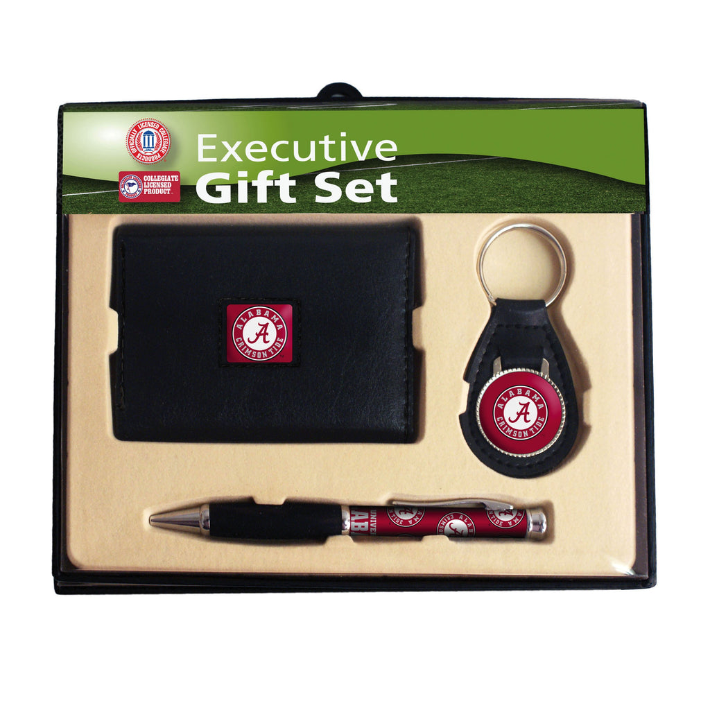 Alabama Crimson Tide Men Gift Set