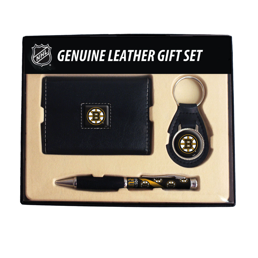 Boston Bruins Men Gift Set