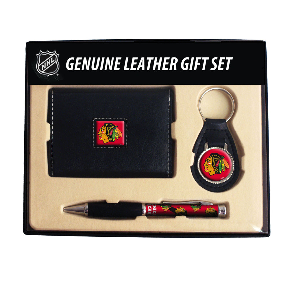 Chicago Blackhawks Men Gift Set