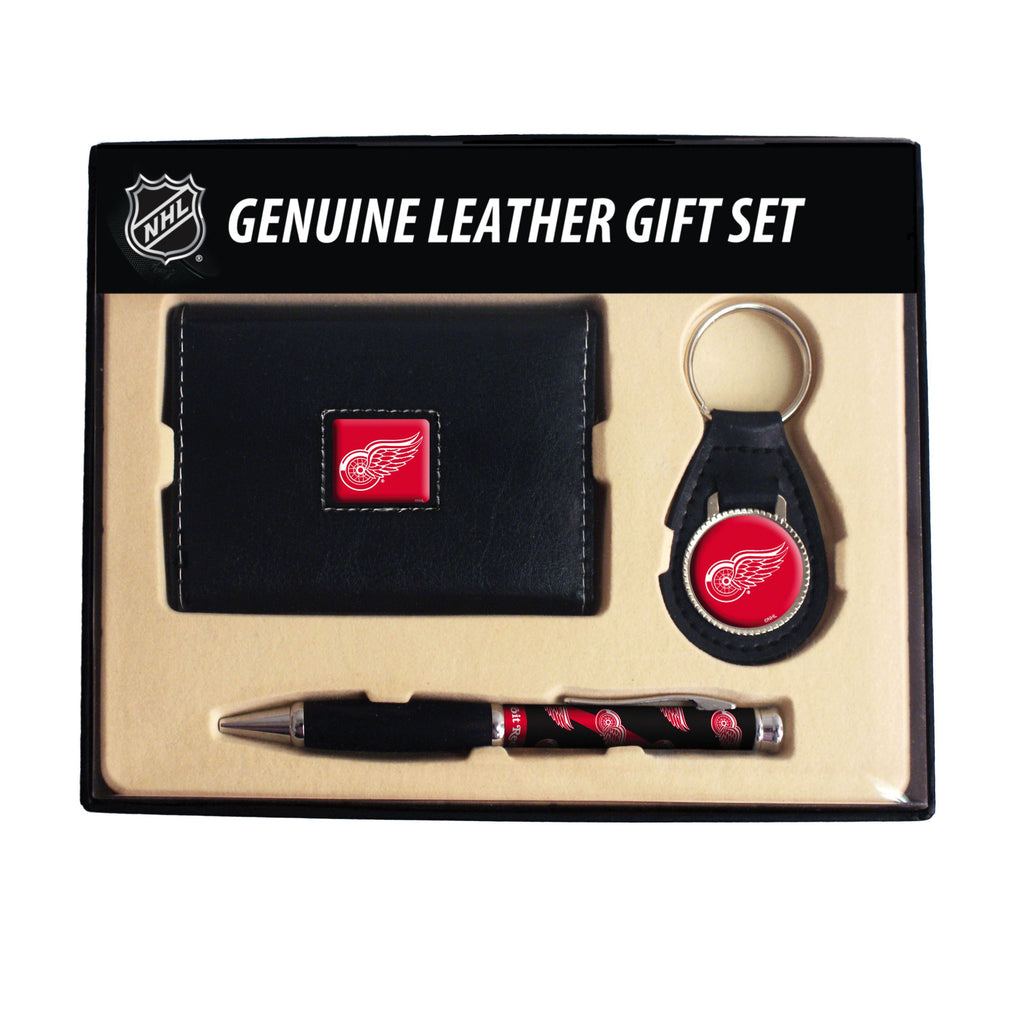 Detroit Red Wings Men Gift Set
