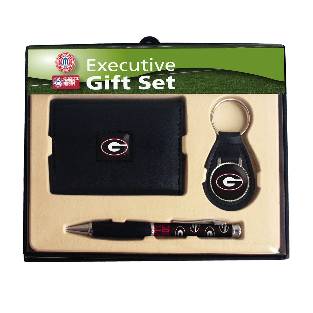 Georgia Bulldogs Men Gift Set