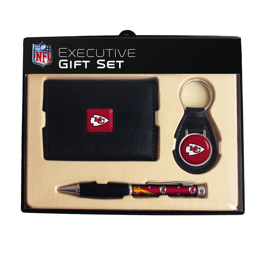 Kansas City Chiefs Men Gift Set
