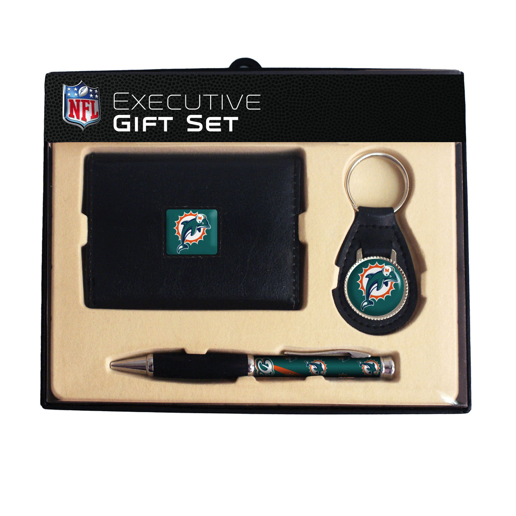 Miami Dolphins Men Gift Set