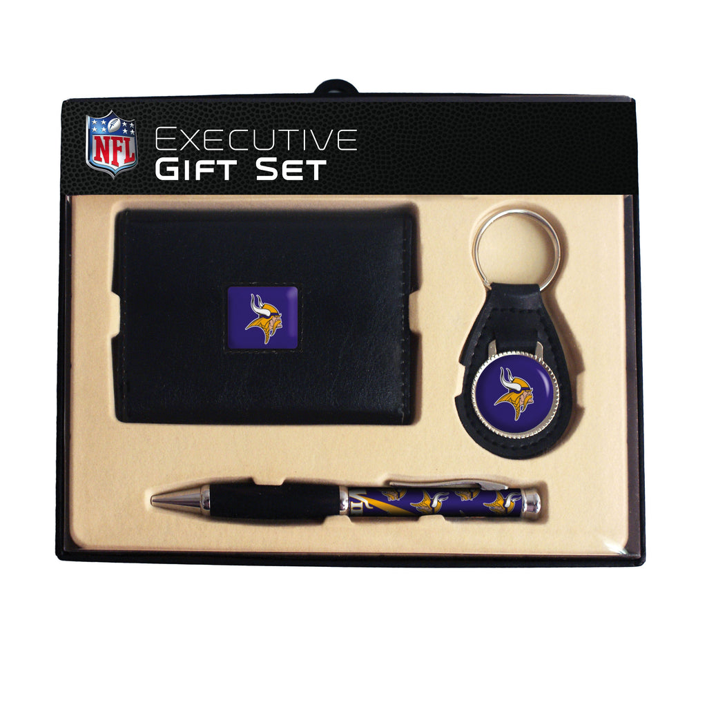 Minnesota Vikings Men Gift Set