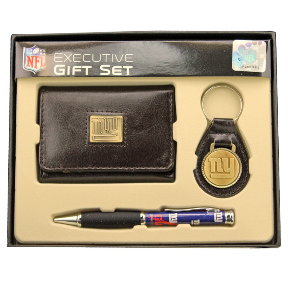 New York Giants Men Gift Set
