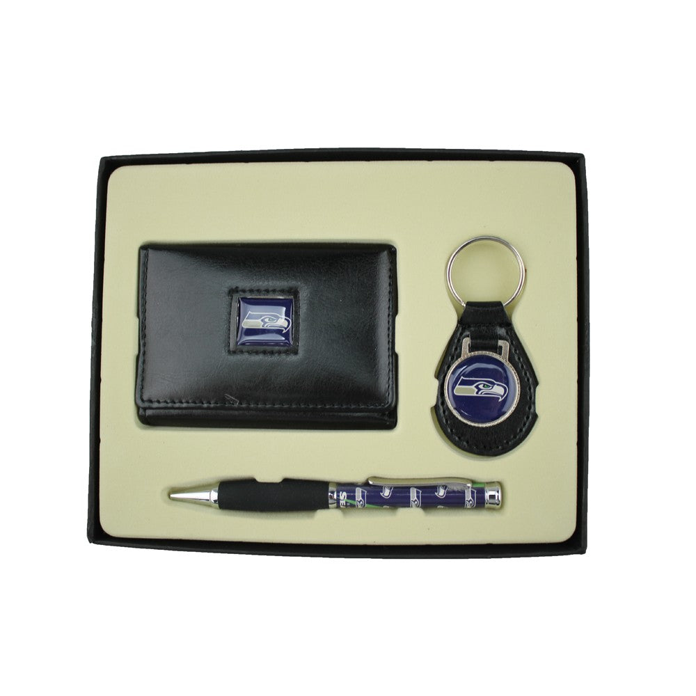 Seattle Seahawks Men Gift Set