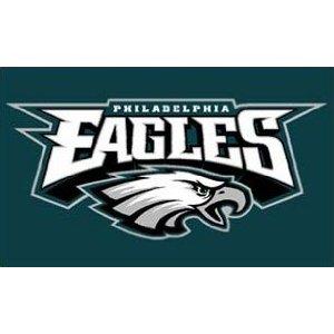 Philadelphia Eagles Stick Flag