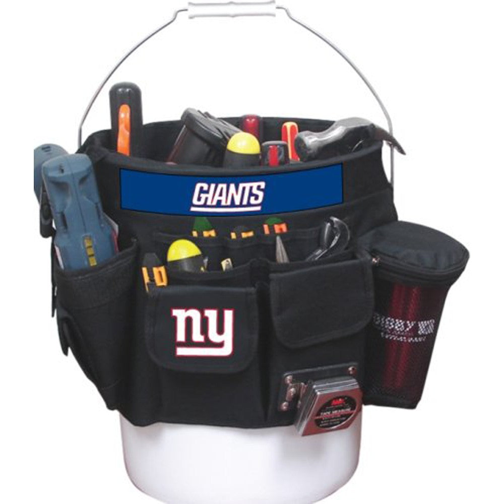 New York Giants Tool Bucket