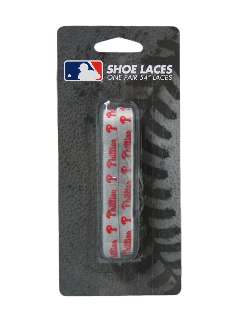 Philadelphia Phillies 54" Shoe Laces