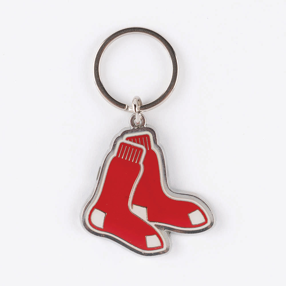 Boston Red Sox Logo Key Chain