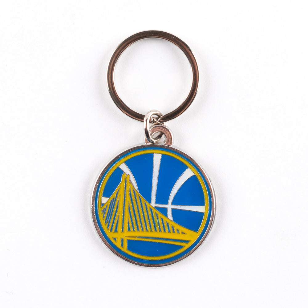 Golden State Warriors Logo Key Chain