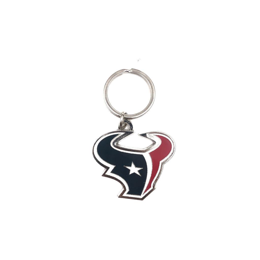 Houston Texans Logo Key Chain