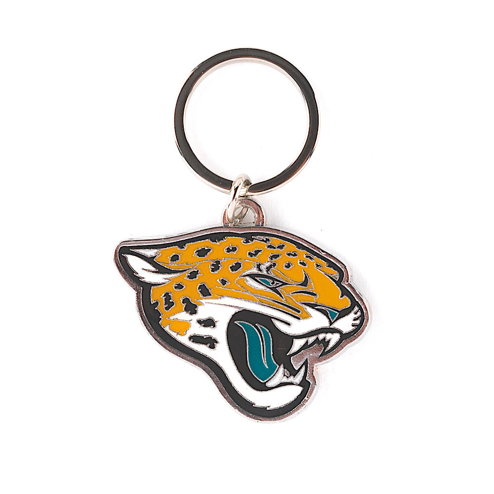 Jacksonville Jaguars Logo Key Chain