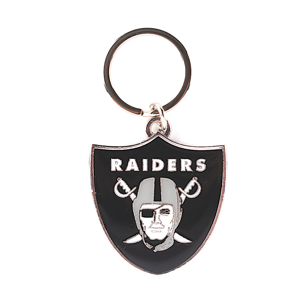 Las Vegas Raiders Logo Key Chain