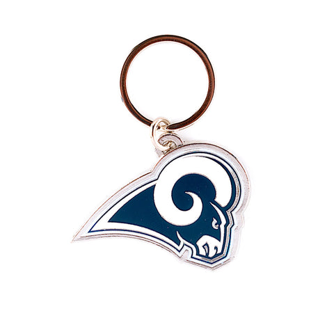 Los Angeles Rams Logo Key Chain