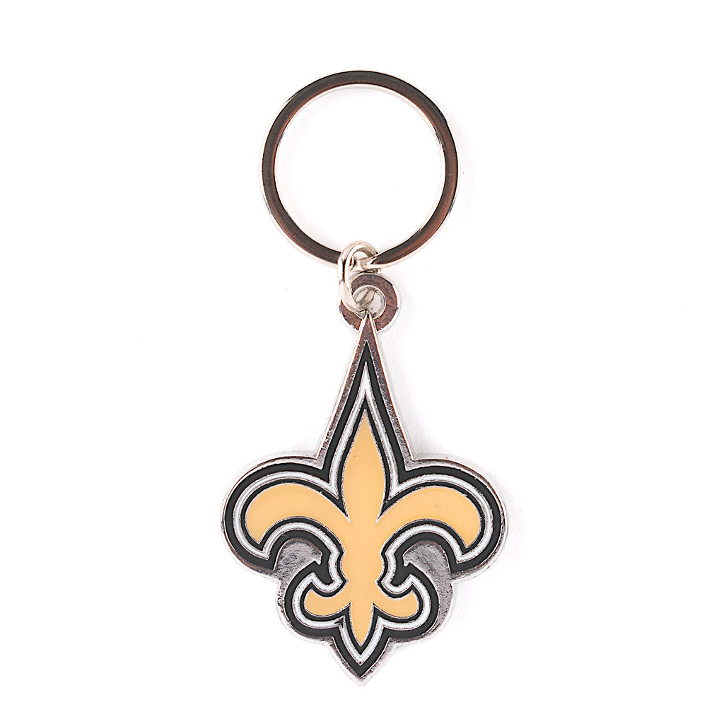 New Orleans Saints Logo Key Chain