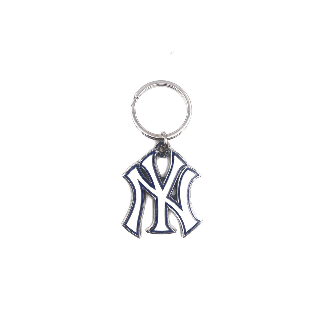 New York Yankees Logo Key Chain