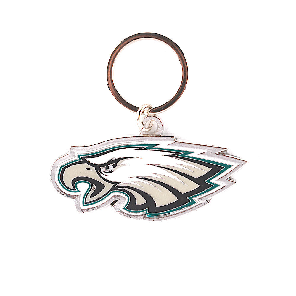 Philadelphia Eagles Logo Key Chain