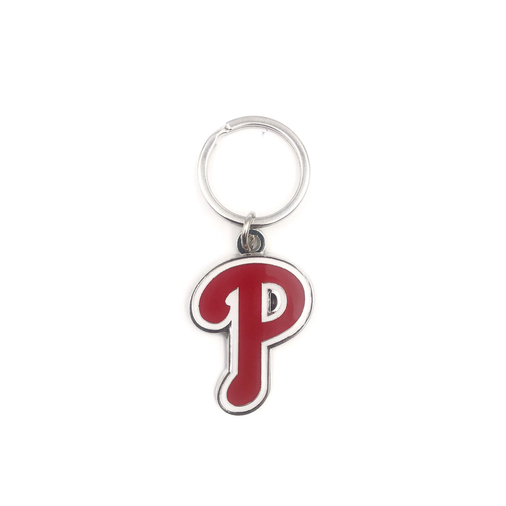 Philadelphia Phillies Logo Key Chain