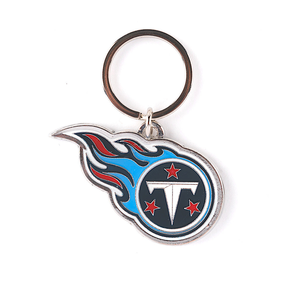 Tennessee Titans Logo Key Chain