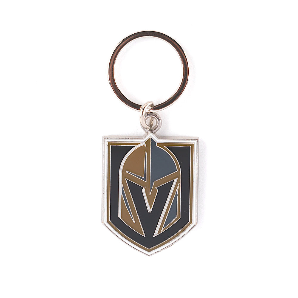 Vegas Golden Knights Logo Key Chain