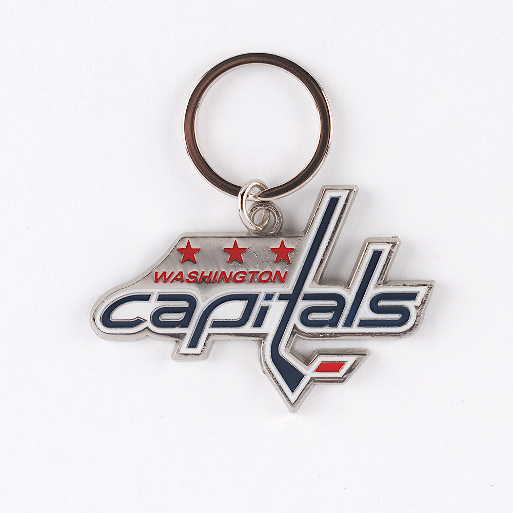 Washington Capitals Logo Key Chain