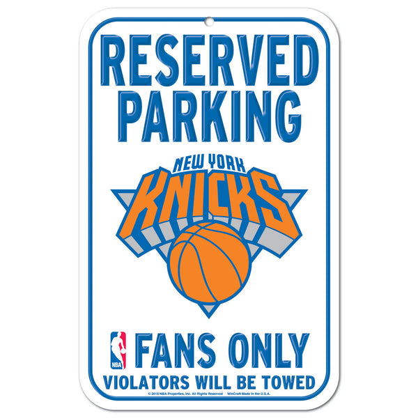 New York Knicks 11