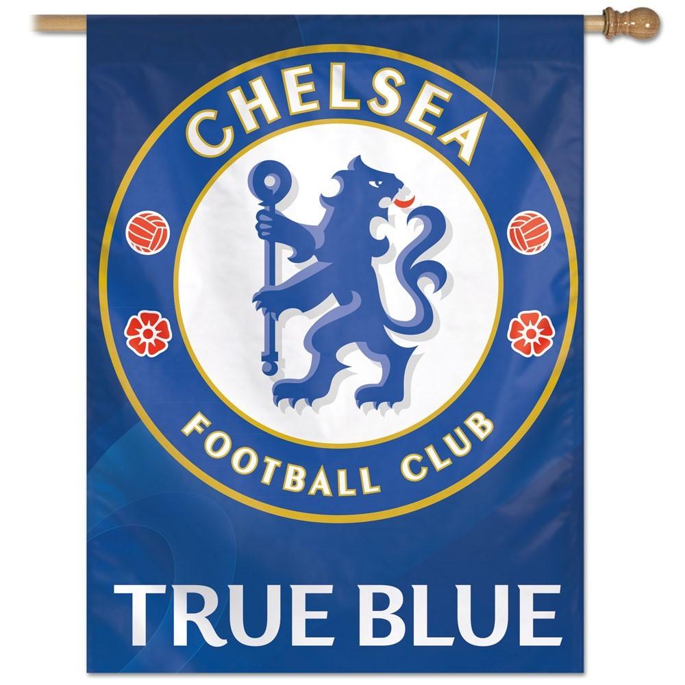 Chelsea FC 27" x 37" Vertical Flag