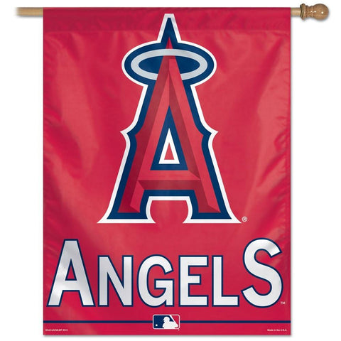 Los Angeles Angels 27" X 37" Vertical Flag