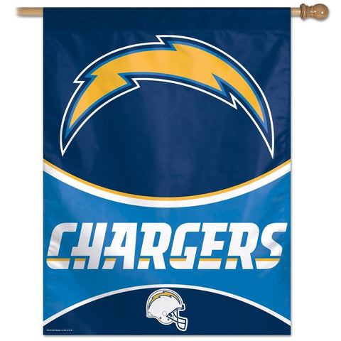 Los Angeles Chargers 27" X 37" Vertical Flag