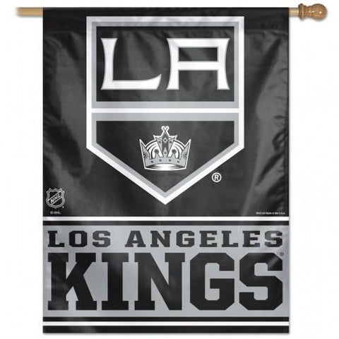 Los Angeles Kings 27" X 37" Vertical Flag