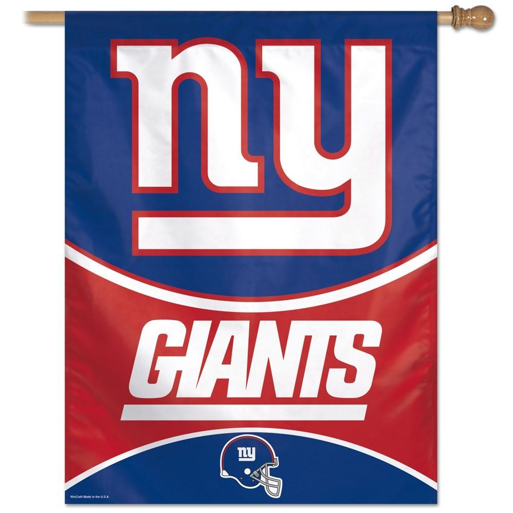 New York Giants 27" X 37" Vertical Flag