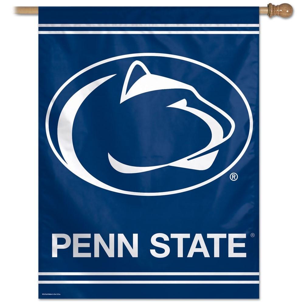 Penn State University 27" X 37" Vertical Flag