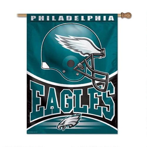 Philadelphia Eagles 27" X 37" Vertical Flag