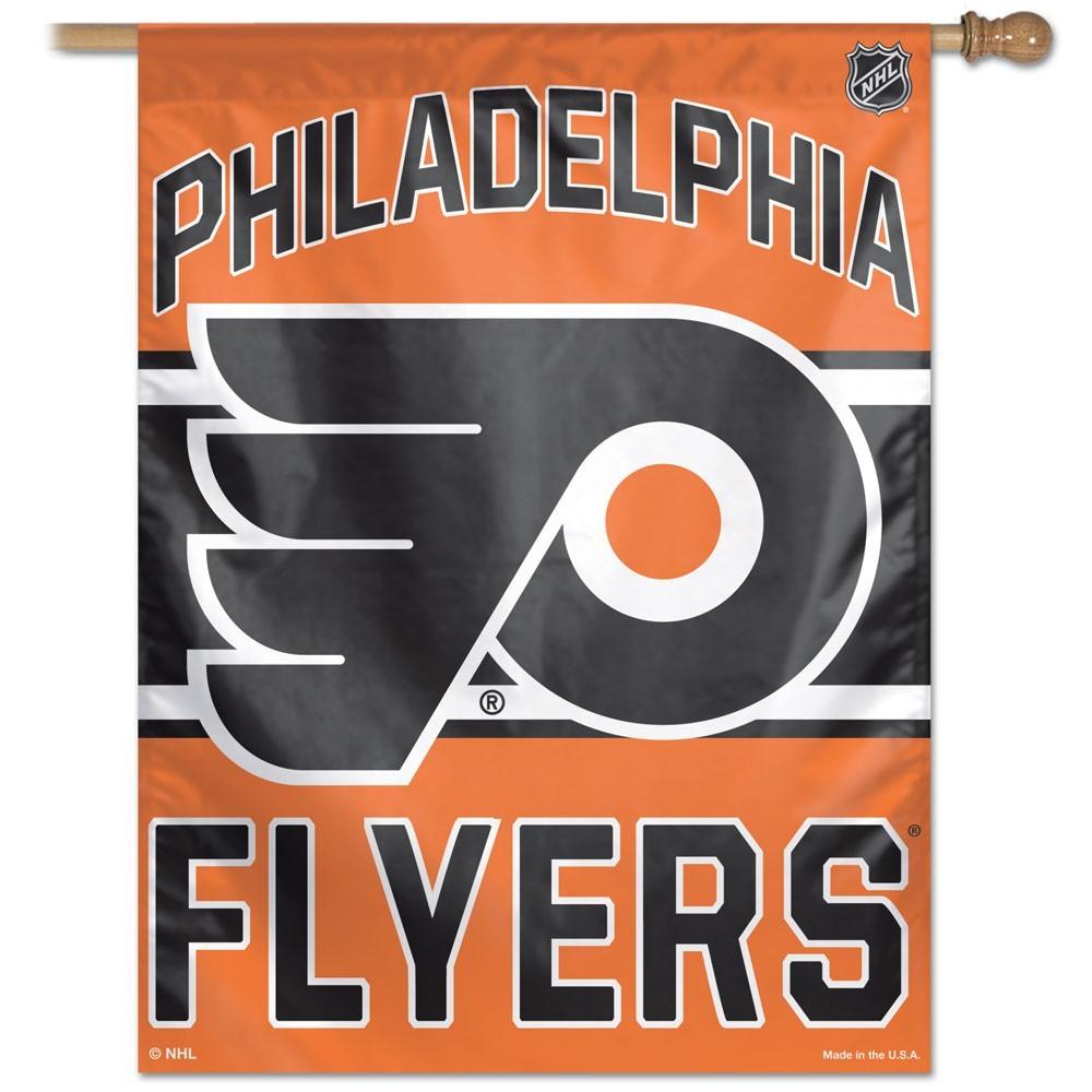Philadelphia Flyers 27" X 37" Vertical Flag