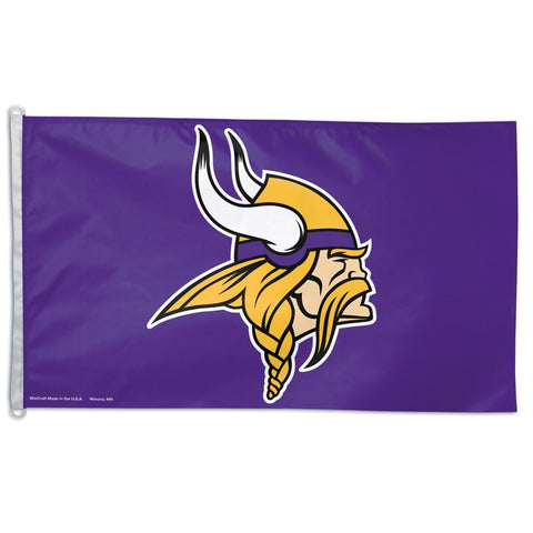 Minnesota Vikings 3x5 Flag