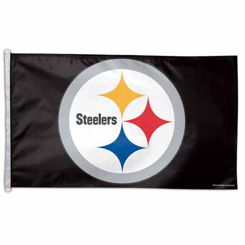 Pittsburgh Steelers 3' X 5' Flag