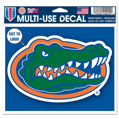Florida Gators 4 1/2" Multi Use Decal