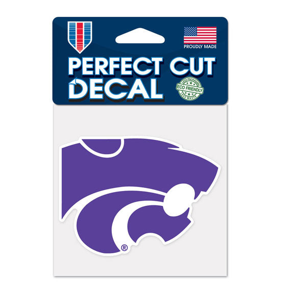 4"x4" DieCut Decal Logo KSTAT