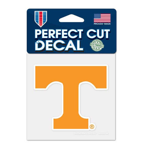 Tennessee Volunteers 4"x4" DieCut Decal Logo