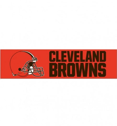 Cleveland Browns Bumper Sticker