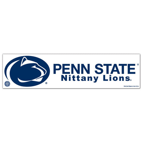 Penn State Nittany Lions Bumper Sticker