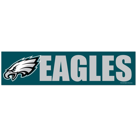 Philadelphia Eagles Bumper Sticker