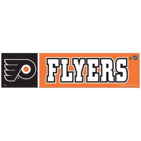 Philadelphia Flyers Bumper Sticker