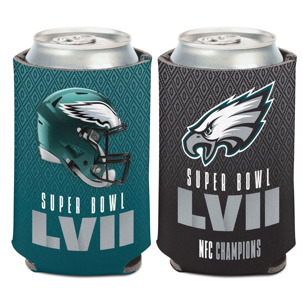 Philadelphia Eagles 2022 NFC Champs Can Cooler