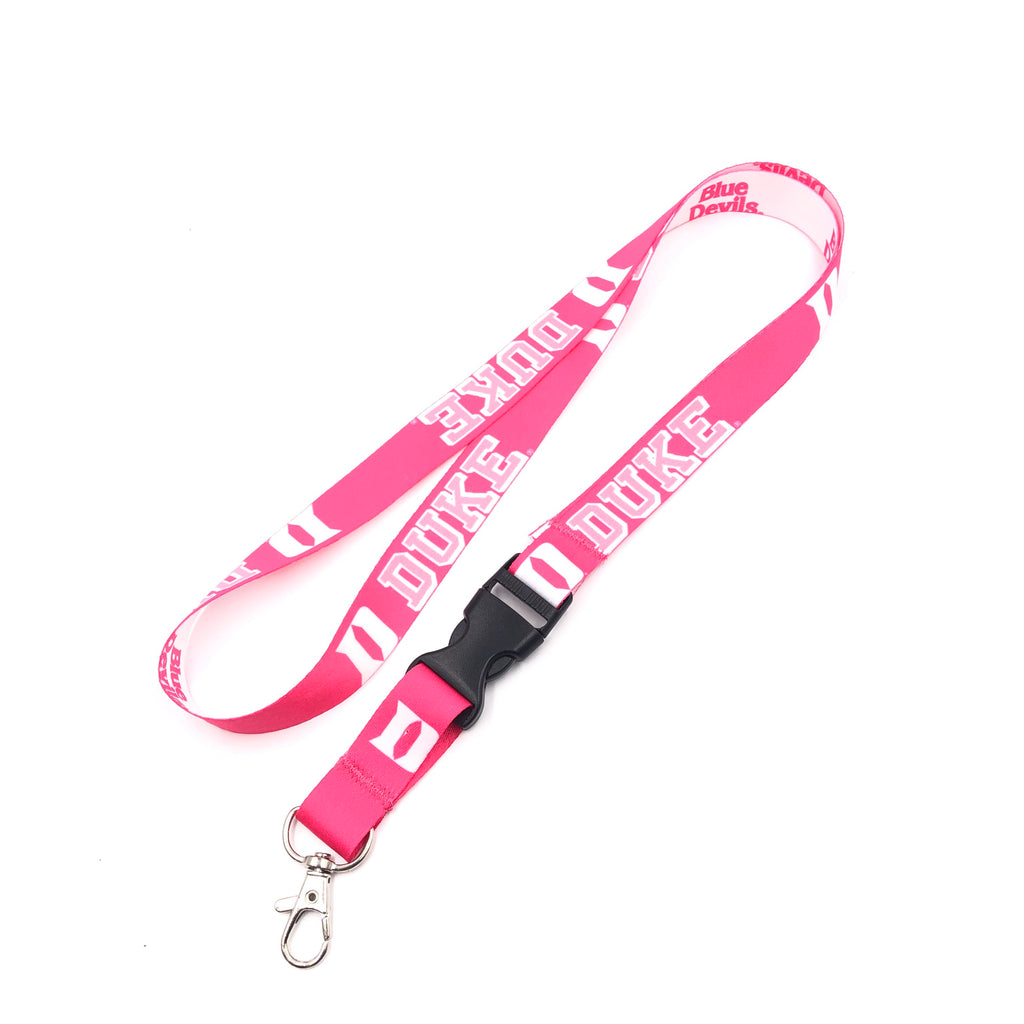 Duke Blue Devils Lanyard - Two Tone