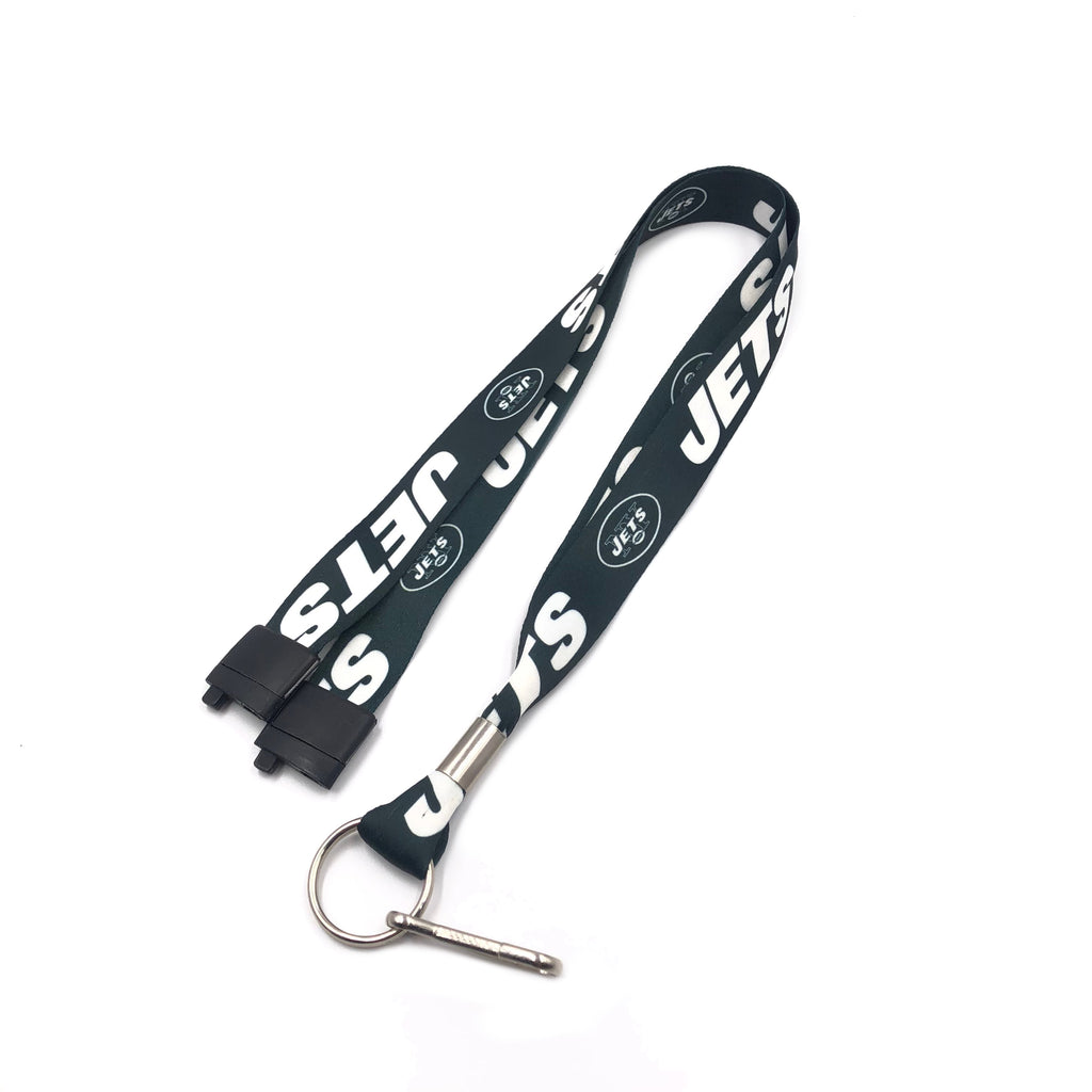 New York Jets Lanyard - Team Color