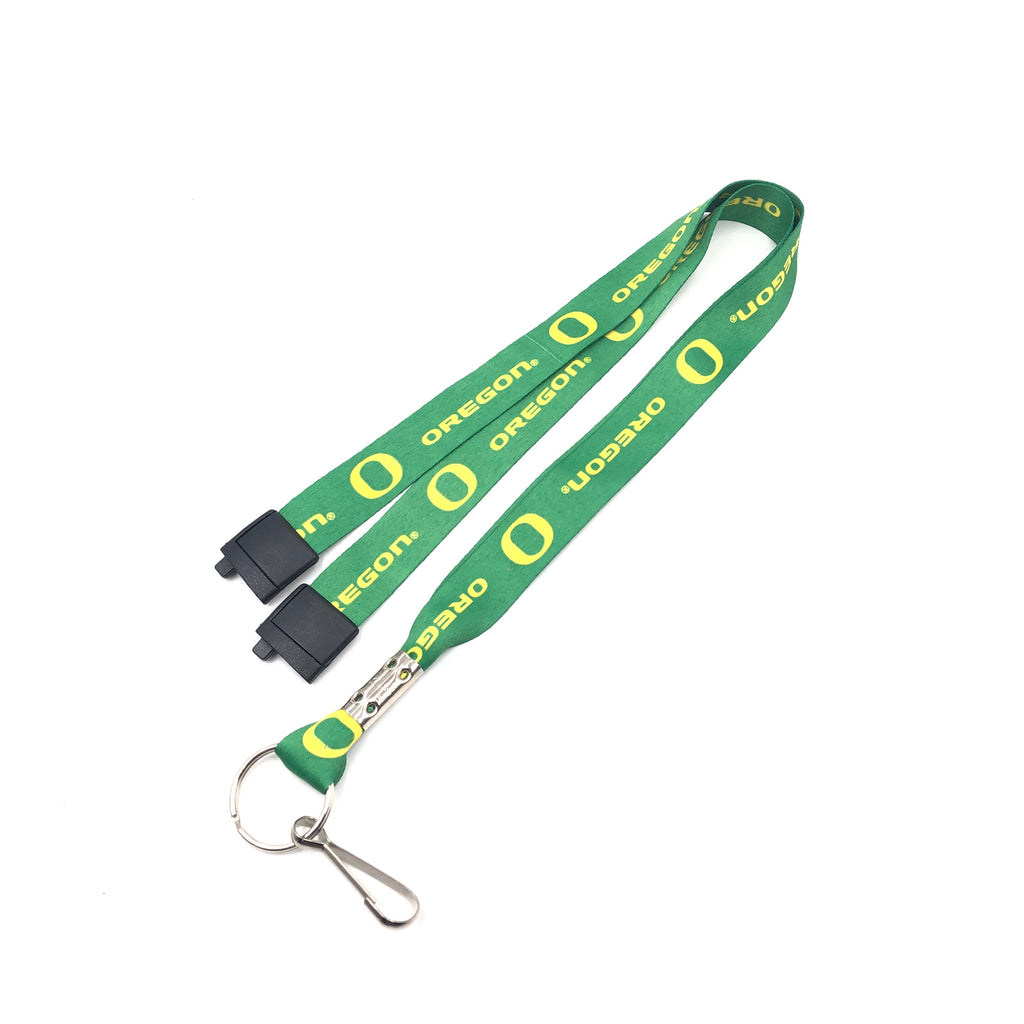 Oregon Ducks Lanyard - Team Color