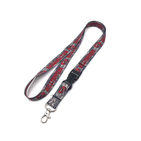 Western Kentucky Hilltoppers Lanyard - Team Color