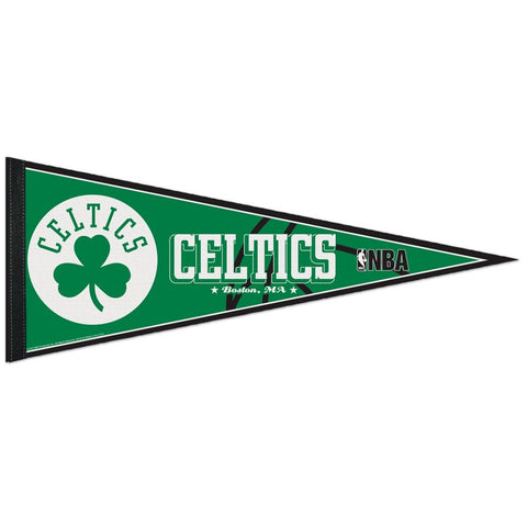 Boston Celtics Felt Pennant